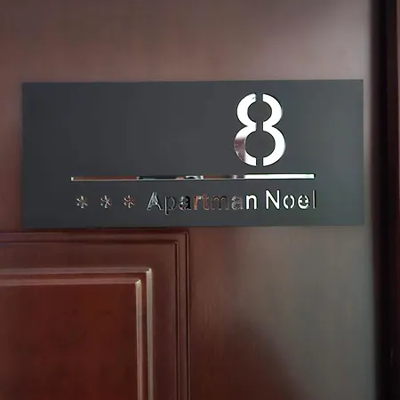 Noel Apartman Sarajevo